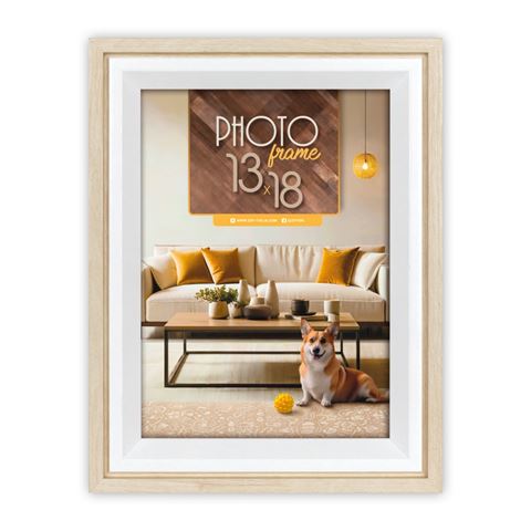Zep BG657C Bologna Cream 13x18 cm