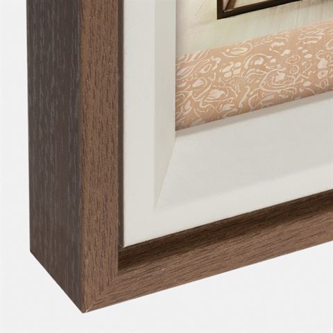 Zep BG846B Bologna Brown 10x15 cm