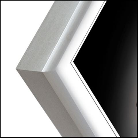 Zep Fotolijst AL1S5 Aluminium Silver 30x40 cm