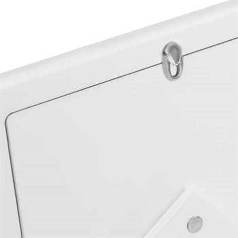 Zep Fotolijst B18653W Assisi White 13x18 cm