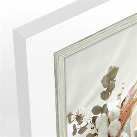Zep Fotolijst CD786 Sion 2Q 2x10x15 cm