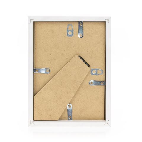 Zep Fotolijst V4523W Malmo White 15x20 / 20x30 cm