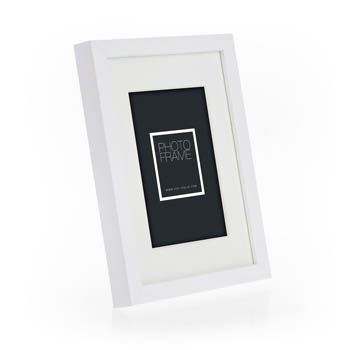 Zep Fotolijst V4530W Malmo White 20x20 / 30x30 cm
