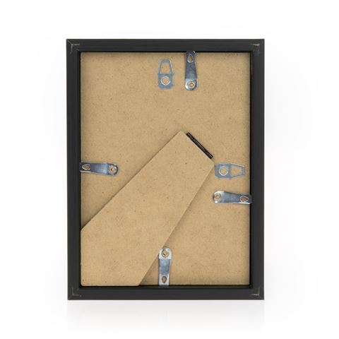 Zep Fotolijst V4546B Malmo Black 7x10 / 10x15 cm