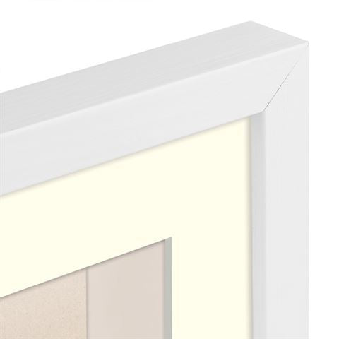 Zep Fotolijst V4554W Malmo White 30x40 / 40x50 cm