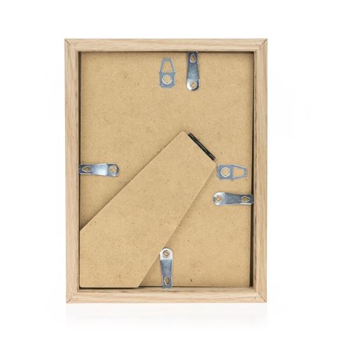 Zep Fotolijst V4568W Malmo White 10x15 / 15x20 cm