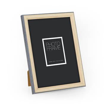 Zep Fotolijst WD463B Bensen Black 10x15 cm