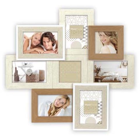 Zep Fotolijst ZD882 Livigno voor 8 Foto s