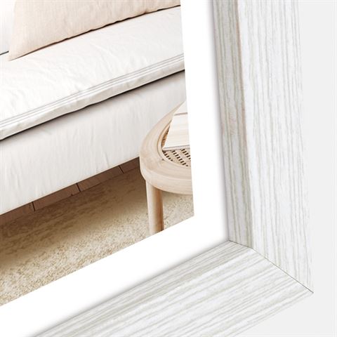 Zep HK546W Halle White 10x15 cm