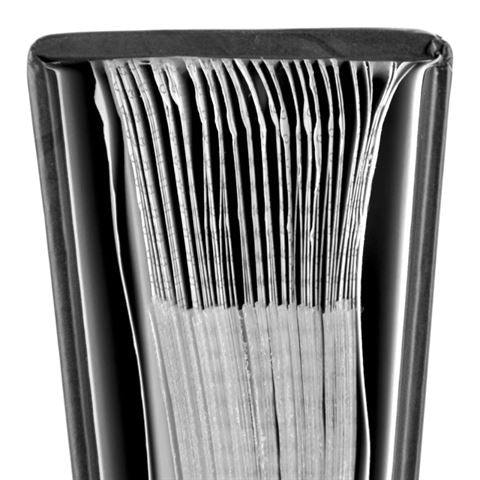 Zep Insteekalbum EB46100B Umbria Black voor 100 Foto s 10x15 cm