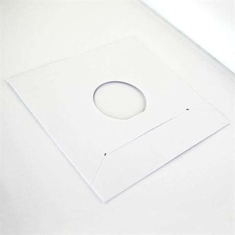 Zep Insteekalbum EB46100W Umbria White voor 100 Foto s 10x15 cm