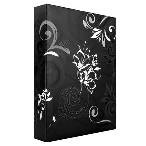 Zep Insteekalbum EB57100B Umbria Black voor 100 Foto s 13x19 cm