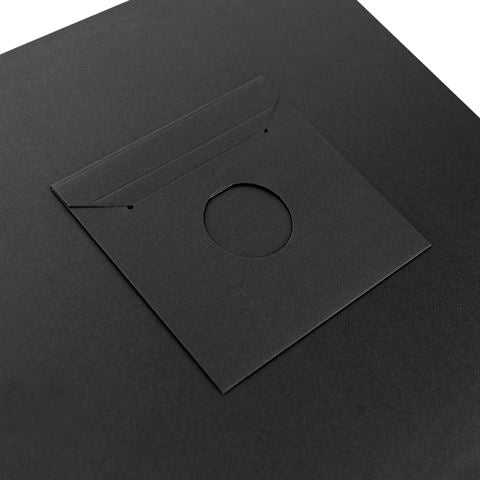 Zep Insteekalbum EB57100B Umbria Black voor 100 Foto s 13x19 cm