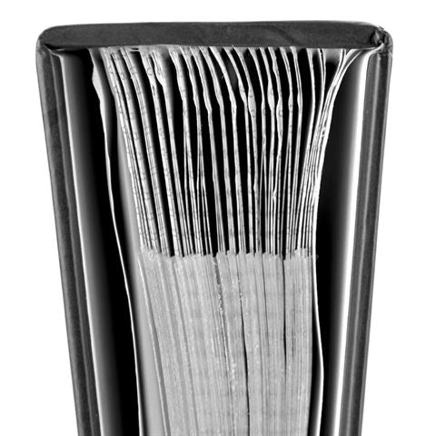 Zep Insteekalbum EB57200B Umbria Black voor 200 Foto s 13x19 cm