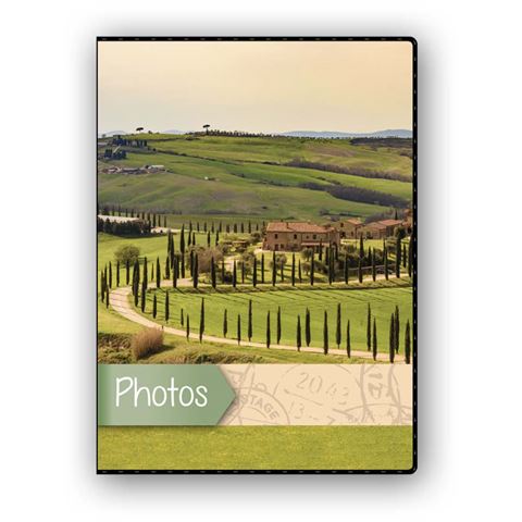 Zep Insteekalbum Set 36x MV4640T Viaggio voor 40 Foto s 10x15 cm