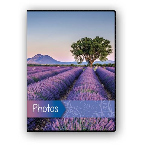 Zep Insteekalbum Set 36x MV4640T Viaggio voor 40 Foto s 10x15 cm