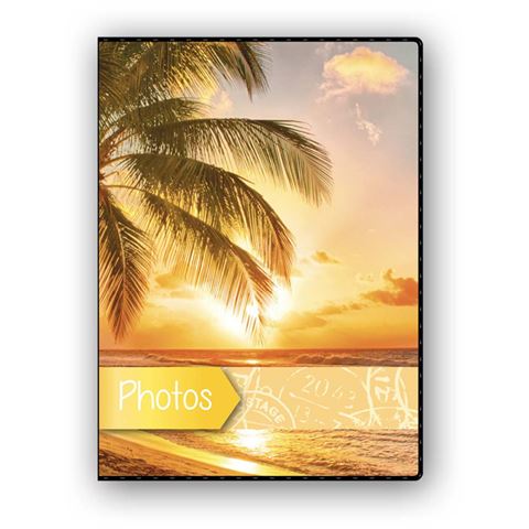 Zep Insteekalbum Set 36x MV4640T Viaggio voor 40 Foto s 10x15 cm