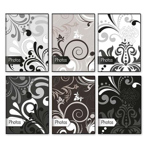 Zep Insteekalbum Set 36x MW4640 Umbria voor 40 Foto s 10x15 cm