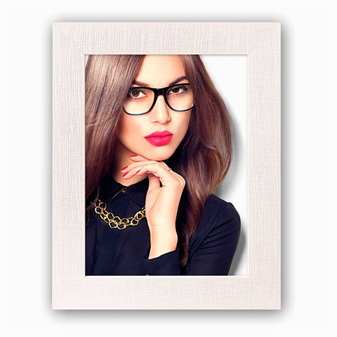 Zep K546W Garda White  10x15 cm