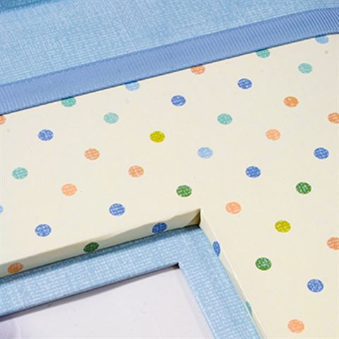 Zep KA242420 Pergamin Album 20 sheets 24x24 cm set 12 stuks