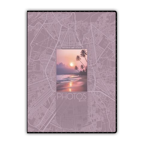 Zep MD4640 Set 36x Mini Album 40 photos 10x15 cm