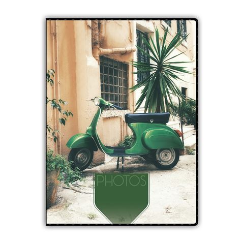 Zep MD4640 Set 36x Mini Album 40 photos 10x15 cm