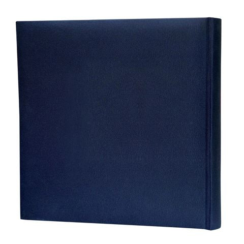 Zep OB242420 Pergamin Album 20 sheets BLUE  24x24 cm