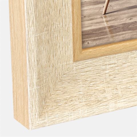 Zep TG134W Arles White 30x40 cm