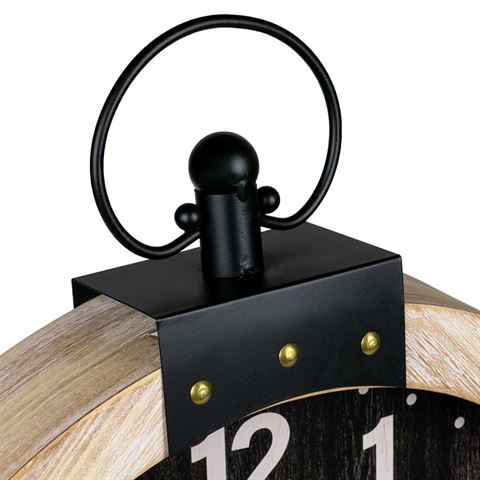 Zep Wall Art Klok Claude HHC625 40x50x6,5 cm