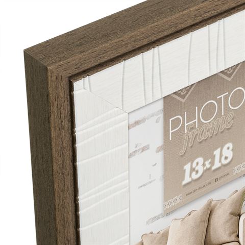 Zep Fotolijst WE346 Ischia Brown 10x15 cm