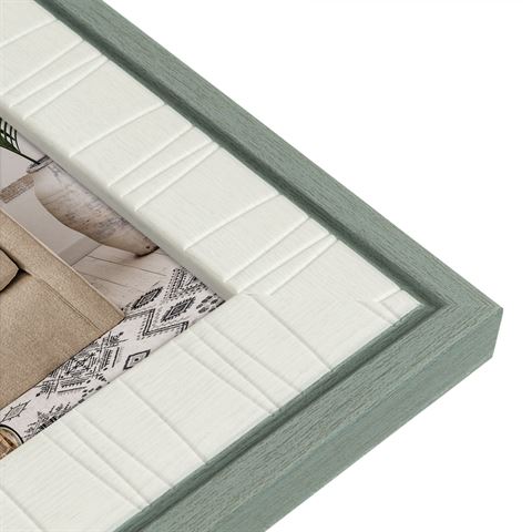 Zep Fotolijst WE746 Ischia Grey 10x15 cm