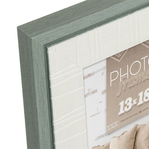 Zep Fotolijst WE757 Ischia Grey 13x18 cm