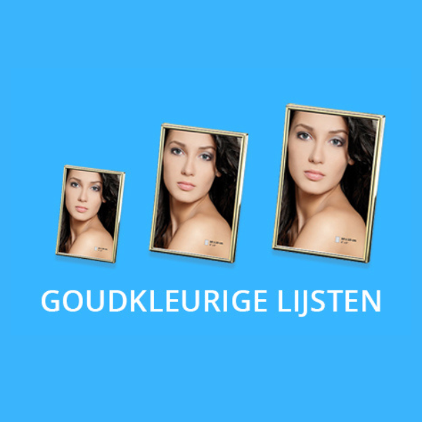 Goudkleurig