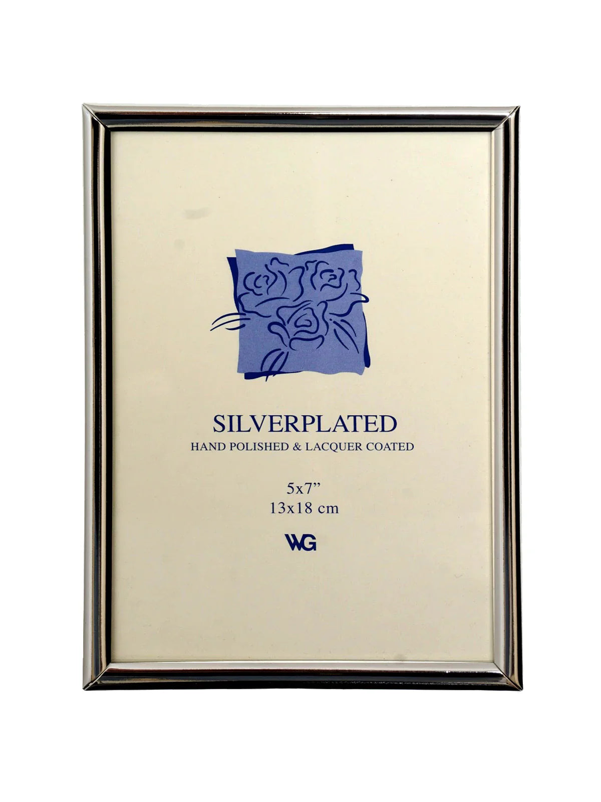 Silverplated