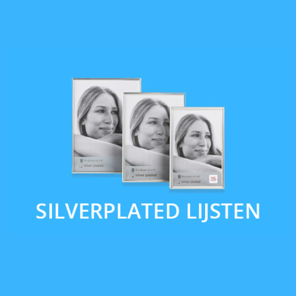 Silverplated