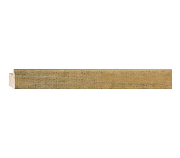 Maatwerk profiel 2854 Goud/Bruin