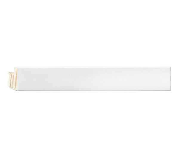 Maatwerk profiel 3826 Wit