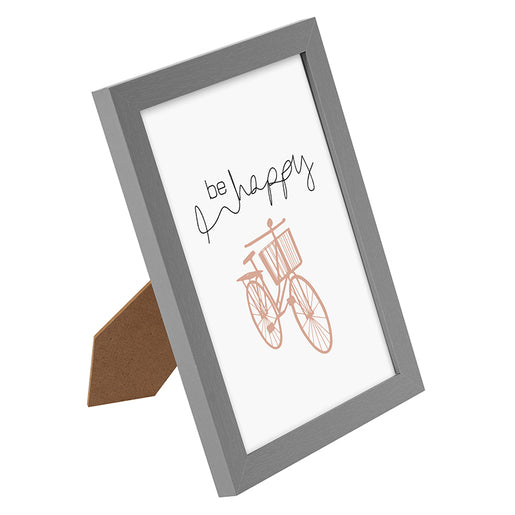 Goldbuch grijs 15x20 cm. MDF fotolijst