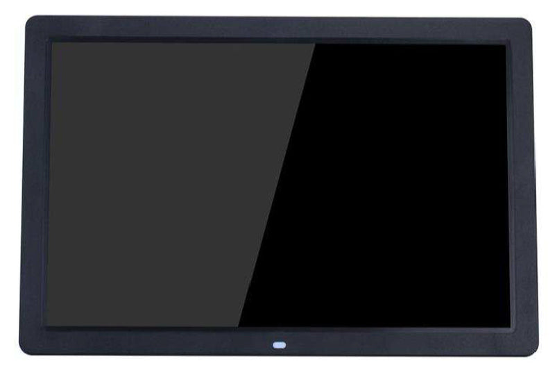 Braun DigiFrame Motion Sensor digitale fotolijst 17 inch – Zwart – 1