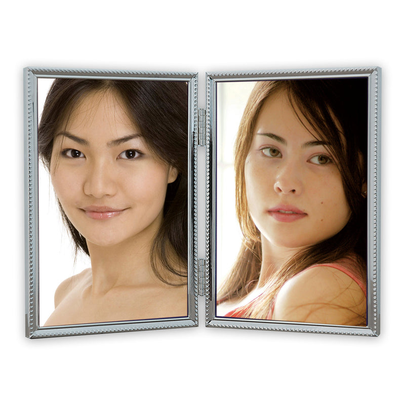 Zep Fotolijst 120DS04-34 Silver 2x 7x10 cm
