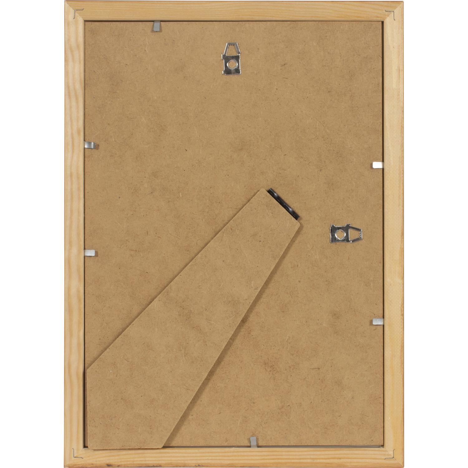 Fotolijst - Henzo - Artos - Fotomaat 21x29,7 [A4] Donkerbruin