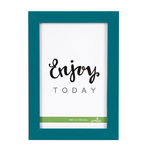 Goldbuch zomer blauw 10x15 cm. MDF fotolijst