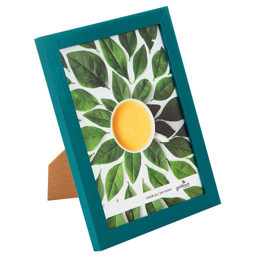 Goldbuch zomer blauw 13x18 cm. MDF fotolijst