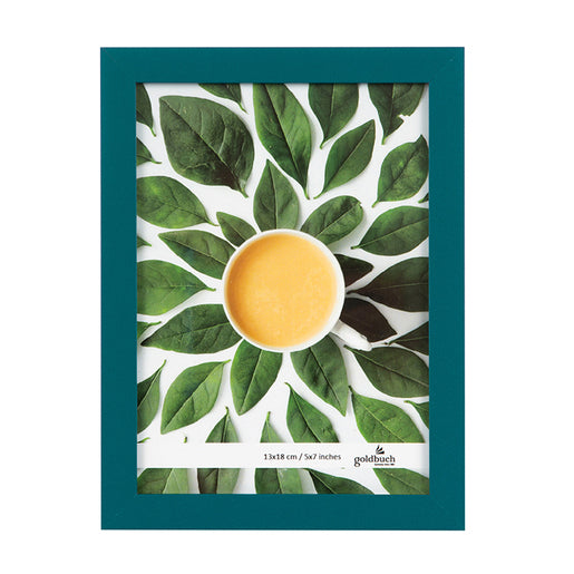 Goldbuch zomer blauw 13x18 cm. MDF fotolijst