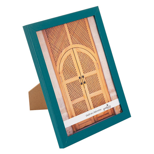 Goldbuch zomer blauw 15x20 cm. MDF fotolijst