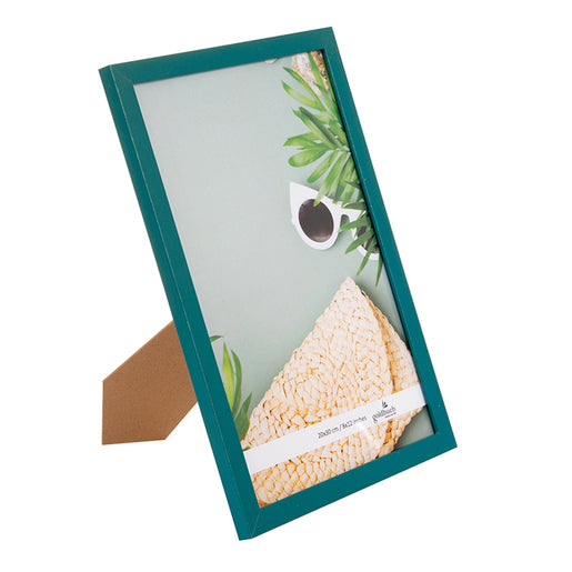 Goldbuch zomer blauw 20x30 cm. MDF fotolijst