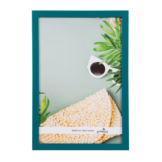 Goldbuch zomer blauw 20x30 cm. MDF fotolijst