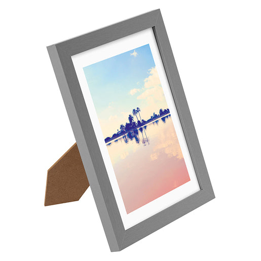 Goldbuch grijs 13x18 cm. MDF fotolijst