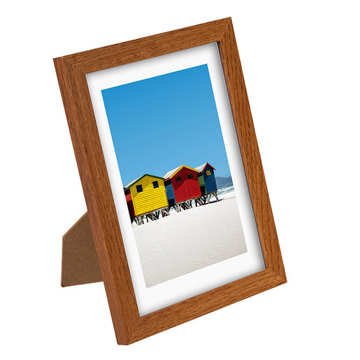 Goldbuch bruin 13x18 cm. MDF fotolijst