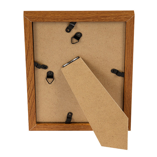 Goldbuch bruin 13x18 cm. MDF fotolijst